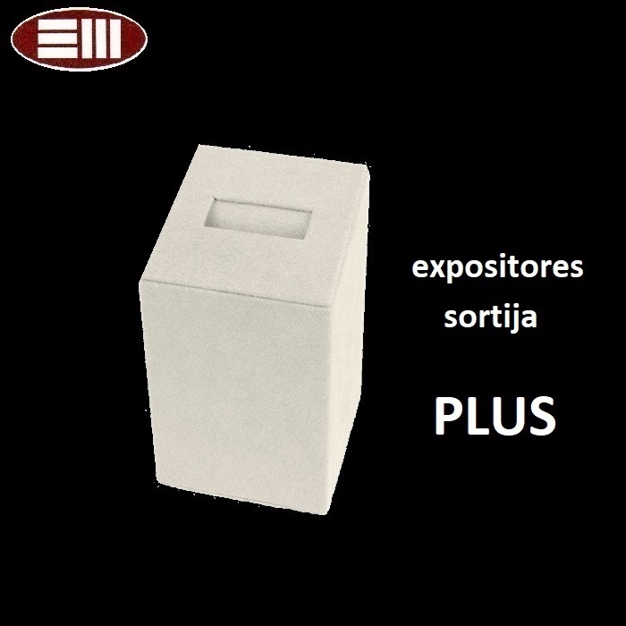Colección PLUS exp. sortijas
